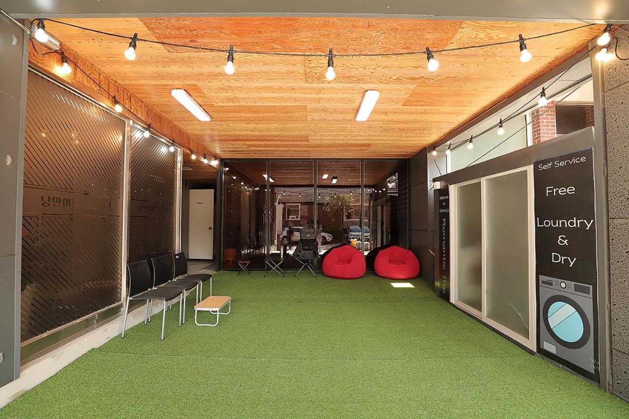 Stay Romantictrip_Hostel Gyeongju Zewnętrze zdjęcie