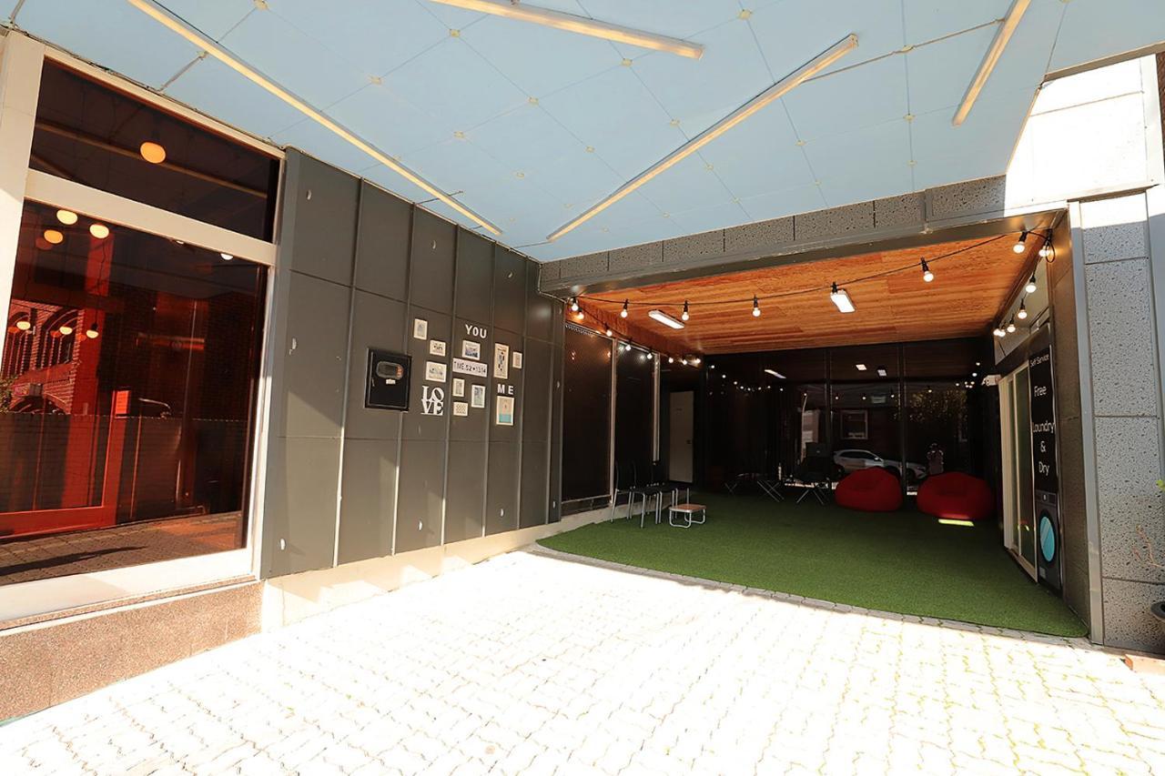 Stay Romantictrip_Hostel Gyeongju Zewnętrze zdjęcie