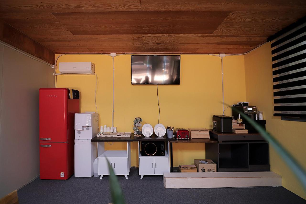 Stay Romantictrip_Hostel Gyeongju Zewnętrze zdjęcie