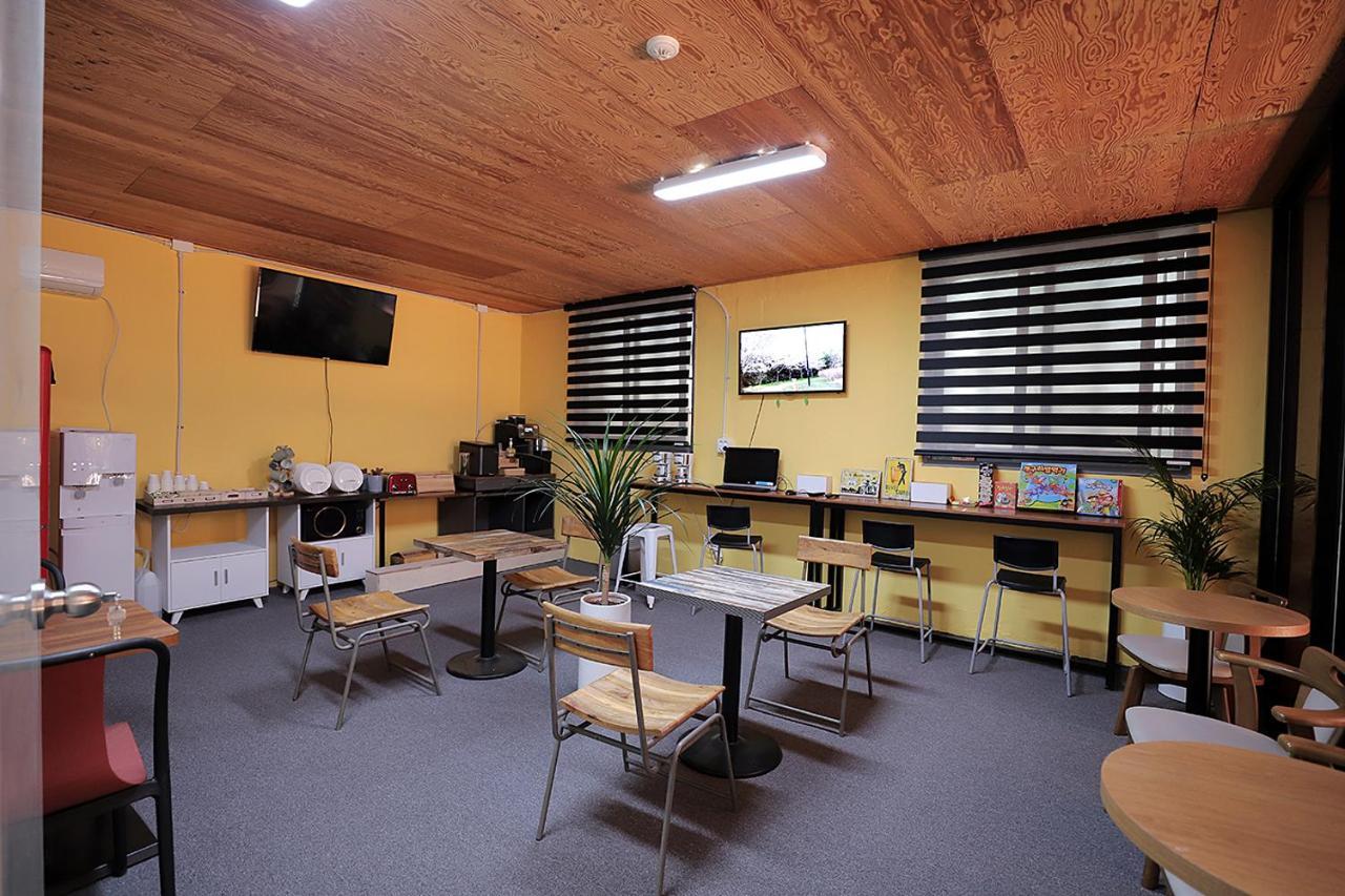 Stay Romantictrip_Hostel Gyeongju Zewnętrze zdjęcie