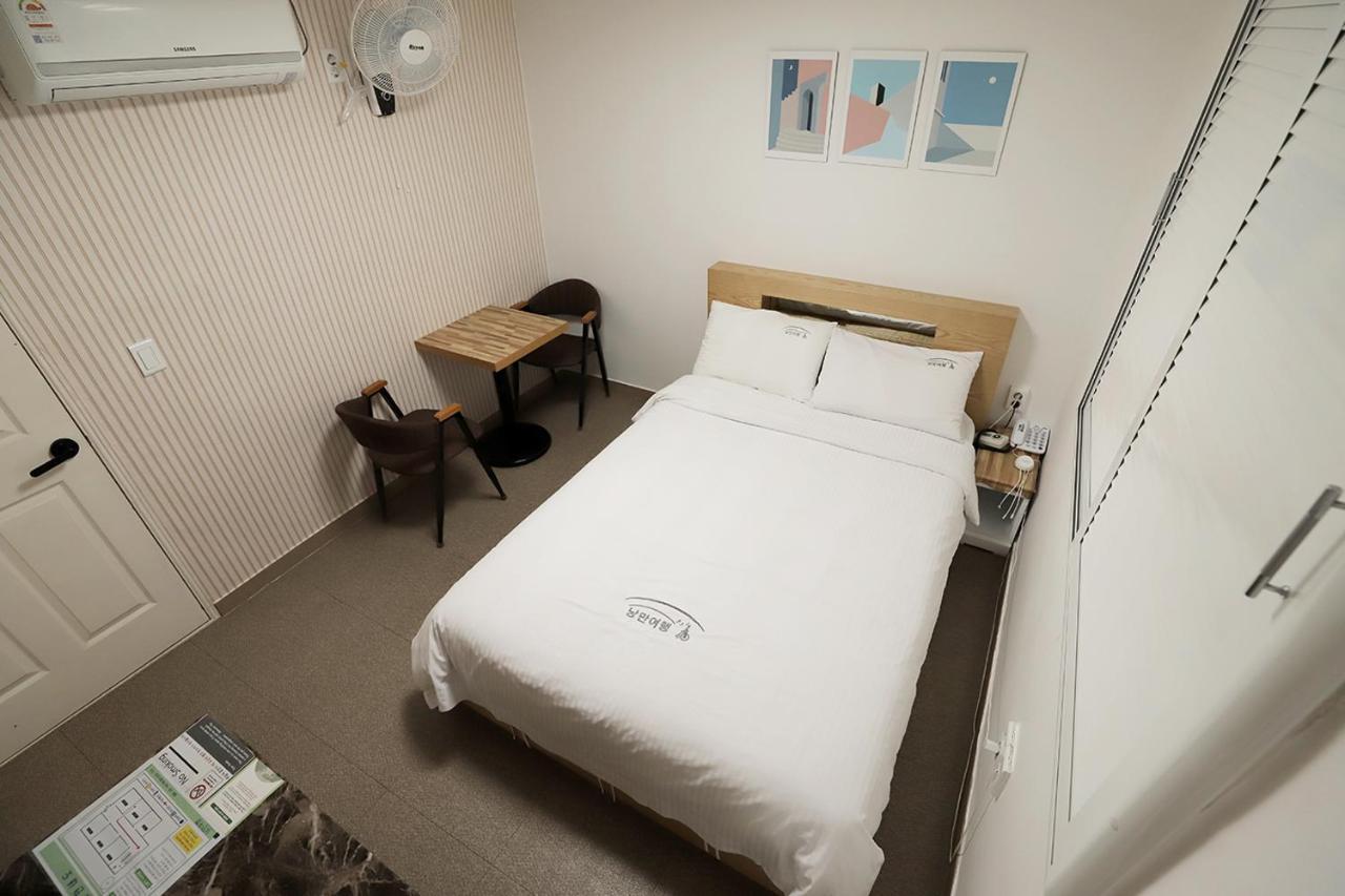 Stay Romantictrip_Hostel Gyeongju Zewnętrze zdjęcie