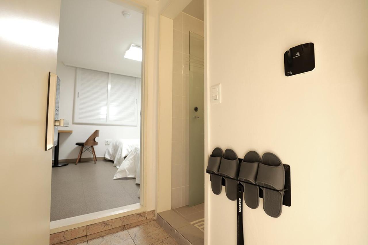 Stay Romantictrip_Hostel Gyeongju Zewnętrze zdjęcie