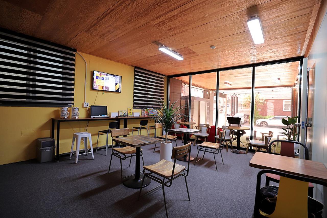 Stay Romantictrip_Hostel Gyeongju Zewnętrze zdjęcie