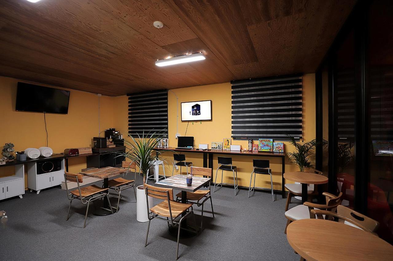 Stay Romantictrip_Hostel Gyeongju Zewnętrze zdjęcie