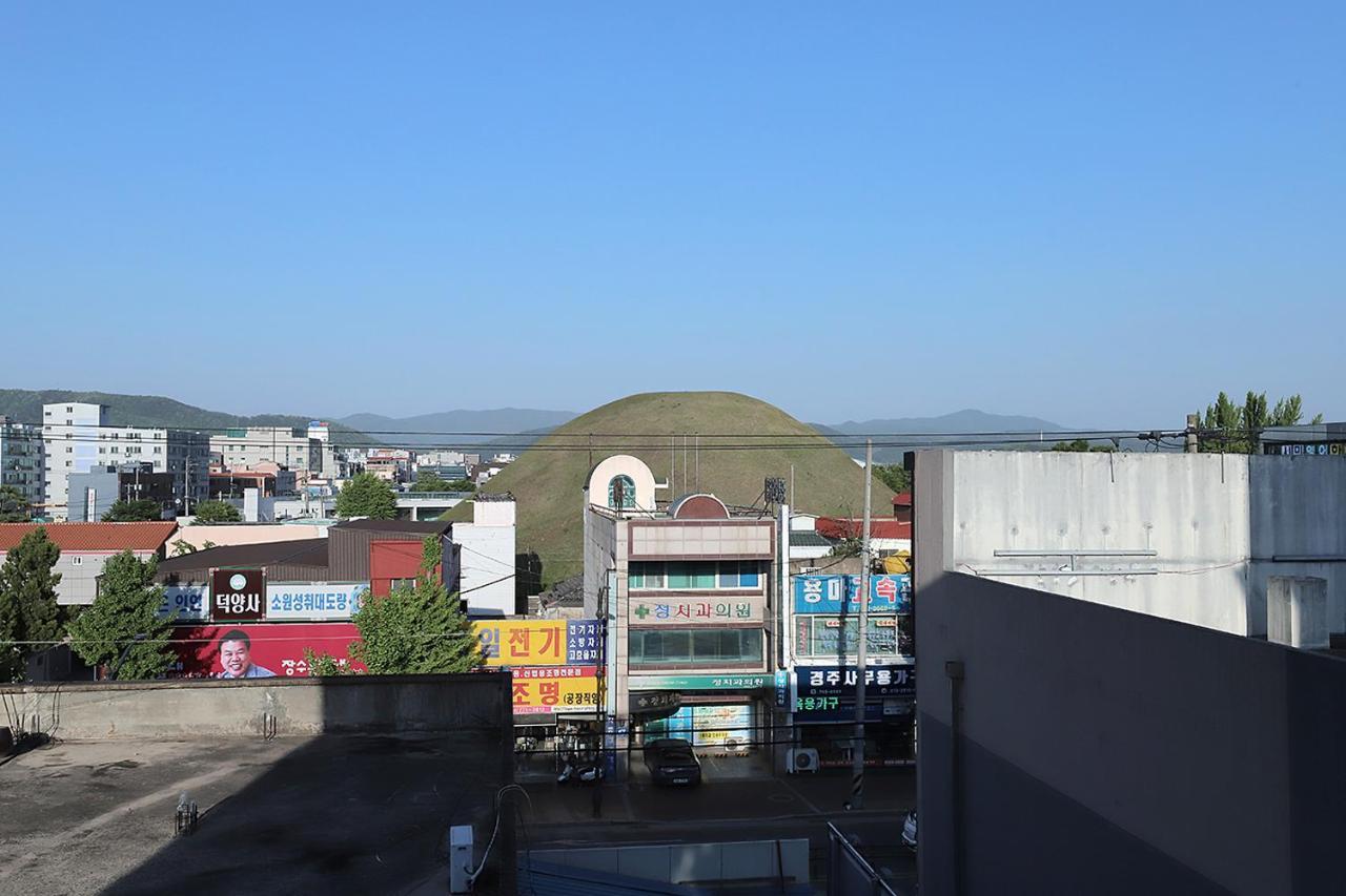 Stay Romantictrip_Hostel Gyeongju Zewnętrze zdjęcie