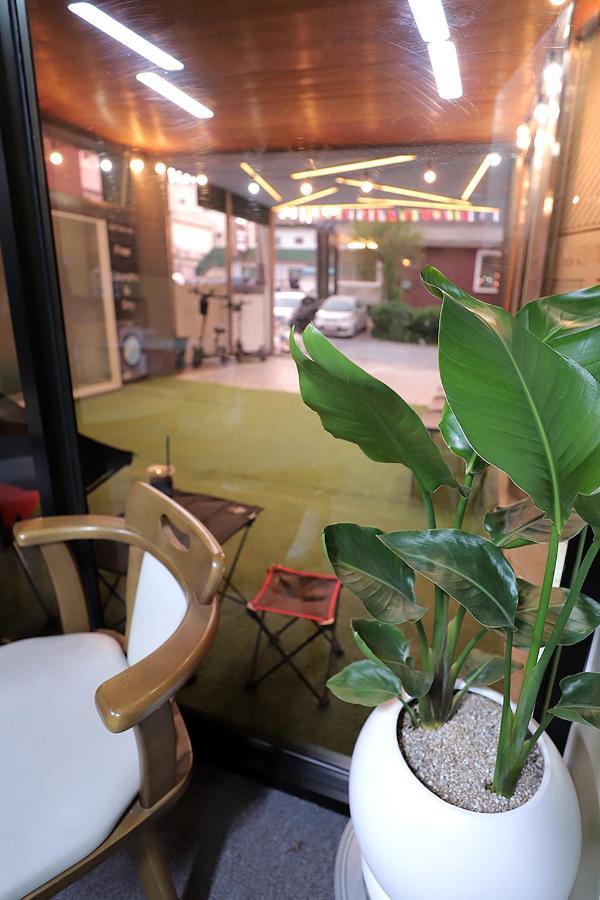 Stay Romantictrip_Hostel Gyeongju Zewnętrze zdjęcie
