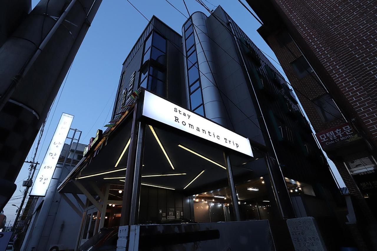 Stay Romantictrip_Hostel Gyeongju Zewnętrze zdjęcie