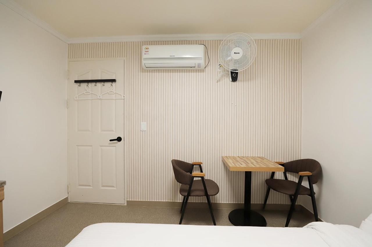 Stay Romantictrip_Hostel Gyeongju Zewnętrze zdjęcie