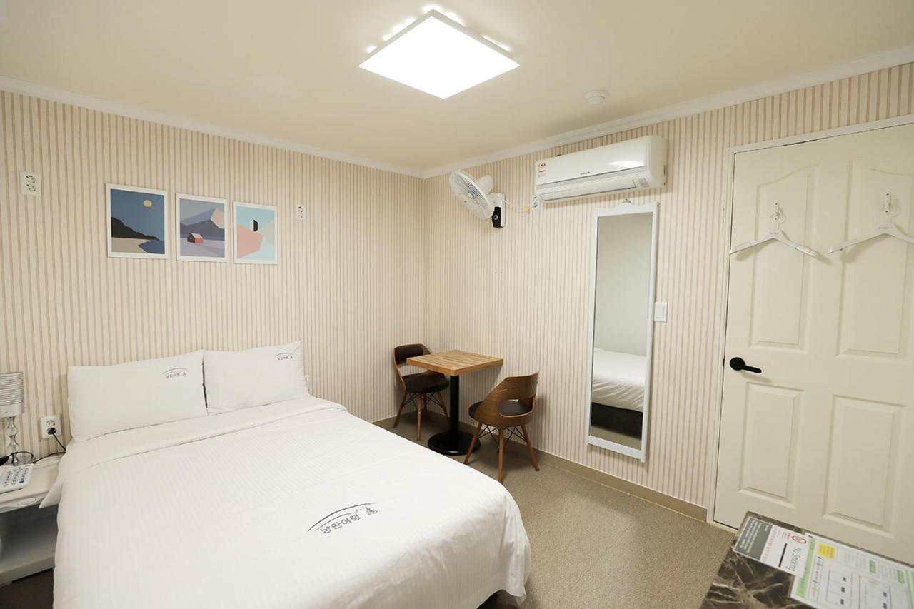 Stay Romantictrip_Hostel Gyeongju Zewnętrze zdjęcie