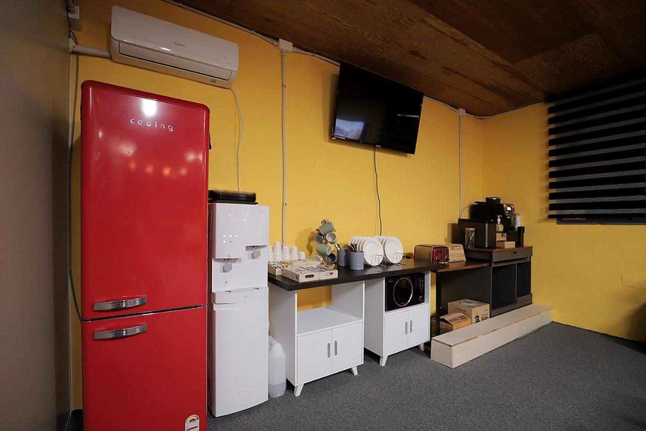 Stay Romantictrip_Hostel Gyeongju Zewnętrze zdjęcie
