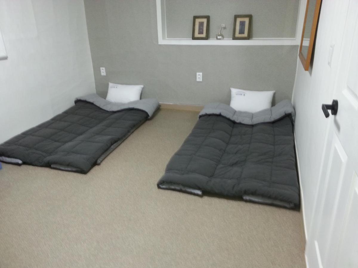 Stay Romantictrip_Hostel Gyeongju Zewnętrze zdjęcie