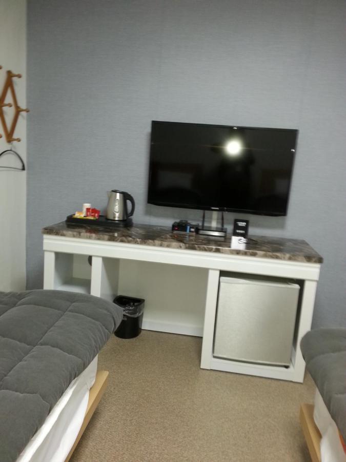 Stay Romantictrip_Hostel Gyeongju Zewnętrze zdjęcie