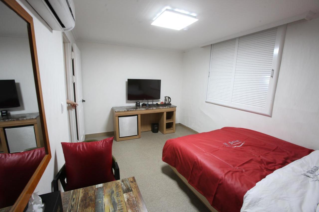 Stay Romantictrip_Hostel Gyeongju Zewnętrze zdjęcie