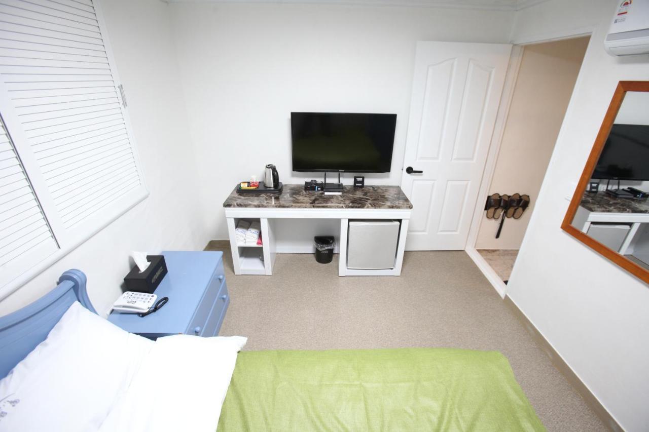 Stay Romantictrip_Hostel Gyeongju Zewnętrze zdjęcie