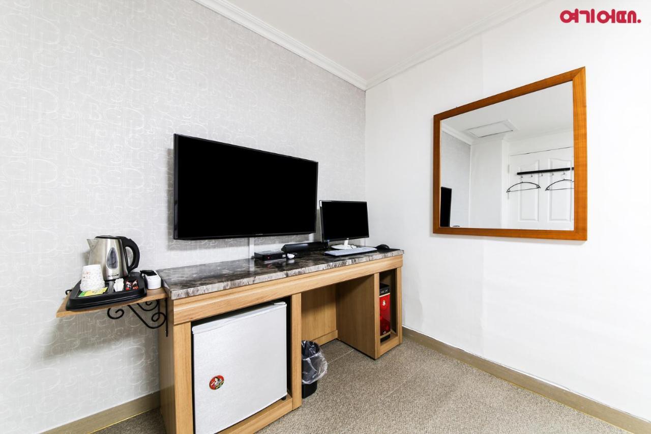Stay Romantictrip_Hostel Gyeongju Zewnętrze zdjęcie