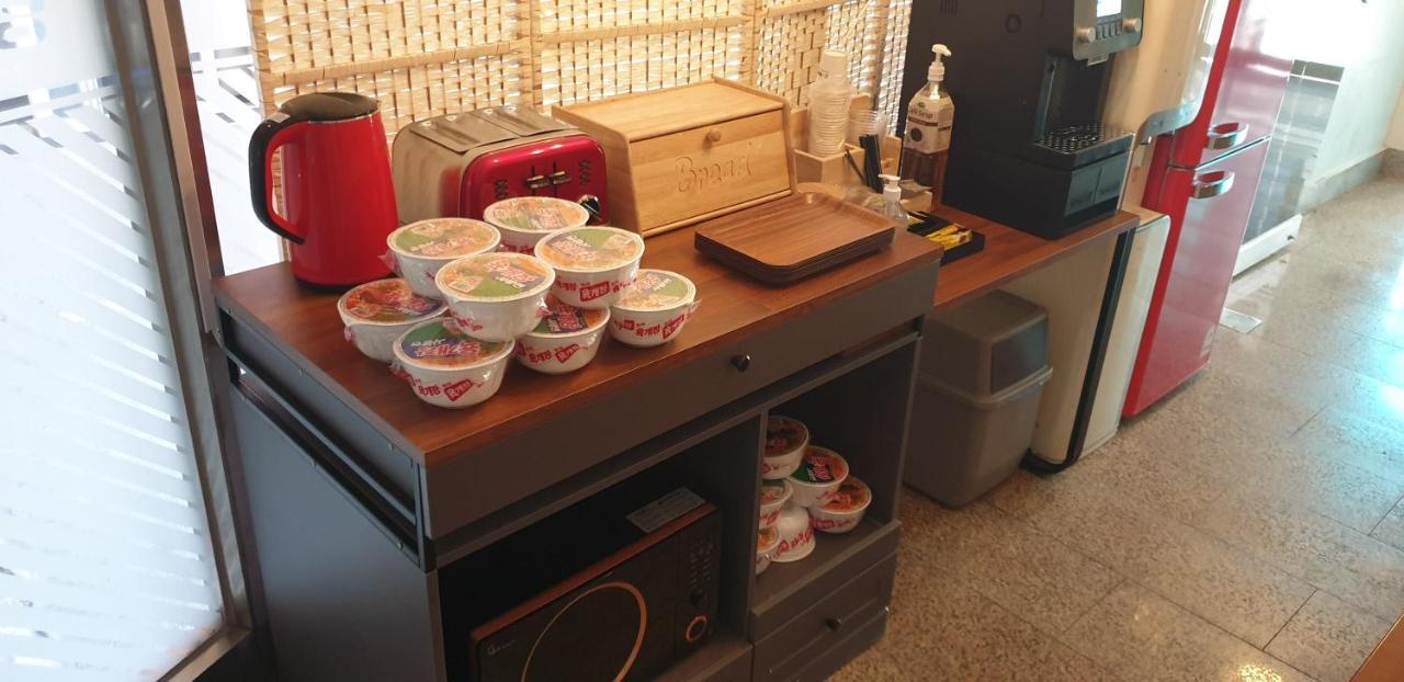 Stay Romantictrip_Hostel Gyeongju Zewnętrze zdjęcie